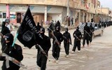 [ẢNH] Iraq tung lực lượng đặc nhiệm ráo riết truy lùng phiến quân IS