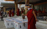 [ẢNH] Bí mật giúp Bhutan tiêm vaccine Covid-19 cho 90% dân số chỉ trong 1 tuần