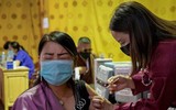 [ẢNH] Bí mật giúp Bhutan tiêm vaccine Covid-19 cho 90% dân số chỉ trong 1 tuần