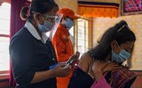 [ẢNH] Bí mật giúp Bhutan tiêm vaccine Covid-19 cho 90% dân số chỉ trong 1 tuần