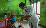 [ẢNH] Bí mật giúp Bhutan tiêm vaccine Covid-19 cho 90% dân số chỉ trong 1 tuần