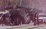 [ẢNH] Ẩn ý đằng sau cuộc diễu binh bất thường bên ngoài Dinh Tổng thống Brazil