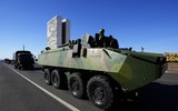 [ẢNH] Ẩn ý đằng sau cuộc diễu binh bất thường bên ngoài Dinh Tổng thống Brazil