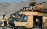 [ẢNH] Sức mạnh Không quân Afghanistan và điều lo lắng của Mỹ