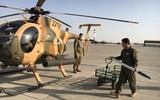 [ẢNH] Sức mạnh Không quân Afghanistan và điều lo lắng của Mỹ
