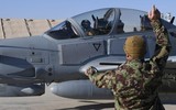 [ẢNH] Sức mạnh Không quân Afghanistan và điều lo lắng của Mỹ