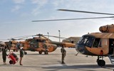 [ẢNH] Sức mạnh Không quân Afghanistan và điều lo lắng của Mỹ