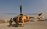 [ẢNH] Sức mạnh Không quân Afghanistan và điều lo lắng của Mỹ