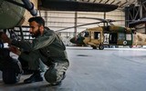 [ẢNH] Sức mạnh Không quân Afghanistan và điều lo lắng của Mỹ