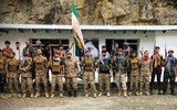 [ẢNH] Quyết chiến tại Panjshir, Taliban và lực lượng phản kháng đều tổn thất nặng
