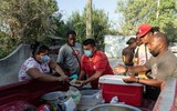 [ẢNH] Hàng nghìn người di cư tập trung ở biên giới Mỹ, thách thức không nhỏ với ông Biden