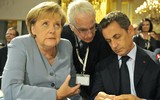 [ẢNH] Những khoảnh khắc đáng nhớ về bà Merkel trong 16 năm làm Thủ tướng Đức