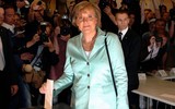[ẢNH] Những khoảnh khắc đáng nhớ về bà Merkel trong 16 năm làm Thủ tướng Đức