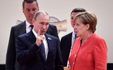 [ẢNH] Những khoảnh khắc đáng nhớ về bà Merkel trong 16 năm làm Thủ tướng Đức