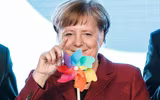 [ẢNH] Những khoảnh khắc đáng nhớ về bà Merkel trong 16 năm làm Thủ tướng Đức