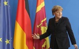 [ẢNH] Những khoảnh khắc đáng nhớ về bà Merkel trong 16 năm làm Thủ tướng Đức