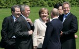 [ẢNH] Những khoảnh khắc đáng nhớ về bà Merkel trong 16 năm làm Thủ tướng Đức
