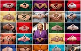 [ẢNH] Những khoảnh khắc đáng nhớ về bà Merkel trong 16 năm làm Thủ tướng Đức