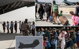 [ẢNH] Khám phá bên trong căn cứ bí mật của CIA ở Kabul