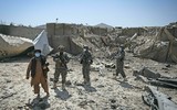 [ẢNH] Khám phá bên trong căn cứ bí mật của CIA ở Kabul
