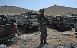 [ẢNH] Khám phá bên trong căn cứ bí mật của CIA ở Kabul