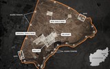 [ẢNH] Khám phá bên trong căn cứ bí mật của CIA ở Kabul