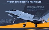 Thổ Nhĩ Kỳ bất ngờ ra ‘tối hậu thư’ cho Mỹ về tiêm kích tàng hình F-35