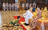 Nhìn lại những sự kiện Hoàng gia nổi bật trên thế giới năm 2021