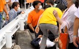 Thế giới sốc trước vụ cựu Thủ tướng Nhật Bản Abe Shinzo bị bắn