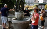 Người dân ‘quay cuồng’ với nhiệt độ cao chưa từng có trong lịch sử nước Anh