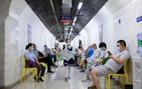 Người dân Trung Quốc ‘quay cuồng’ trong nắng nóng và hạn hán nghiêm trọng