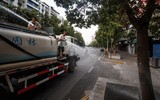 Người dân Trung Quốc ‘quay cuồng’ trong nắng nóng và hạn hán nghiêm trọng