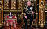 Lãnh đạo thế giới tiếc thương Nữ hoàng Anh Elizabeth II