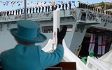 Hình ảnh hiếm về những chuyến công du nước ngoài của Nữ hoàng Anh Elizabeth II