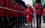 Hình ảnh hiếm về những chuyến công du nước ngoài của Nữ hoàng Anh Elizabeth II