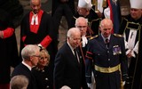 Tầng lớp an ninh bảo vệ lễ tang của Nữ hoàng Anh Elizabeth II