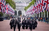 Tầng lớp an ninh bảo vệ lễ tang của Nữ hoàng Anh Elizabeth II