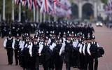Tầng lớp an ninh bảo vệ lễ tang của Nữ hoàng Anh Elizabeth II