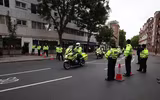 Tầng lớp an ninh bảo vệ lễ tang của Nữ hoàng Anh Elizabeth II