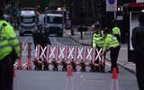 Tầng lớp an ninh bảo vệ lễ tang của Nữ hoàng Anh Elizabeth II