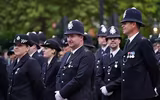 Tầng lớp an ninh bảo vệ lễ tang của Nữ hoàng Anh Elizabeth II