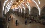 Những công trình kiến trúc ấn tượng ở Triều Tiên