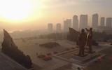 Những công trình kiến trúc ấn tượng ở Triều Tiên