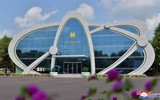 Những công trình kiến trúc ấn tượng ở Triều Tiên