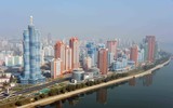 Những công trình kiến trúc ấn tượng ở Triều Tiên