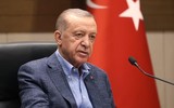 Hiện trường vụ nổ kinh hoàng ở trung tâm thành phố Istanbul, Thổ Nhĩ Kỳ