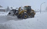 Người dân New York vật lộn trong trận bão tuyết lớn nhất năm 