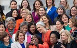 Những dấu mốc đáng nhớ trong sự nghiệp của Chủ tịch Hạ viện Mỹ Nancy Pelosi