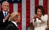 Những dấu mốc đáng nhớ trong sự nghiệp của Chủ tịch Hạ viện Mỹ Nancy Pelosi