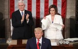 Những dấu mốc đáng nhớ trong sự nghiệp của Chủ tịch Hạ viện Mỹ Nancy Pelosi